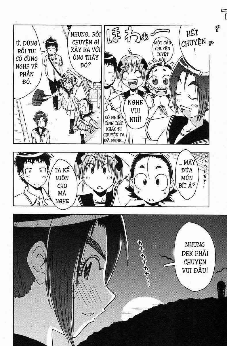 Umishou Chapter 34 - Trang 2