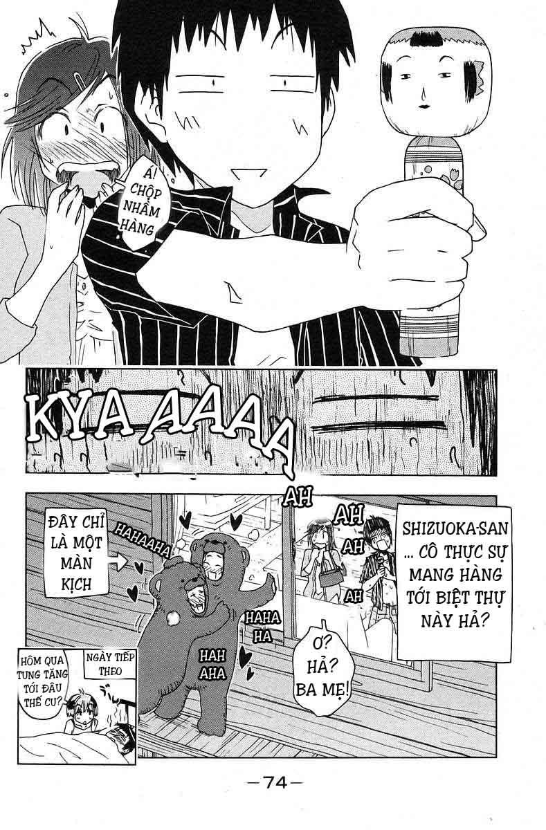 Umishou Chapter 36 - Trang 2