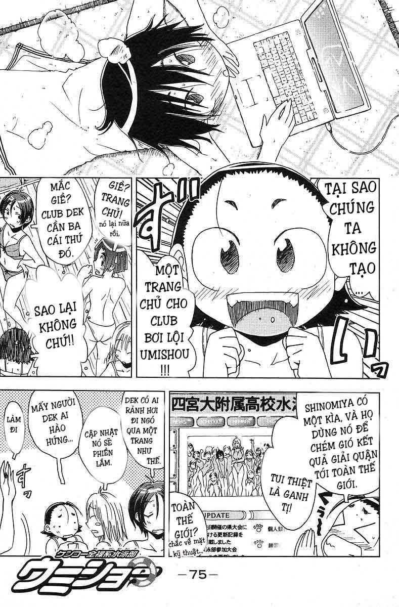 Umishou Chapter 37 - Trang 2