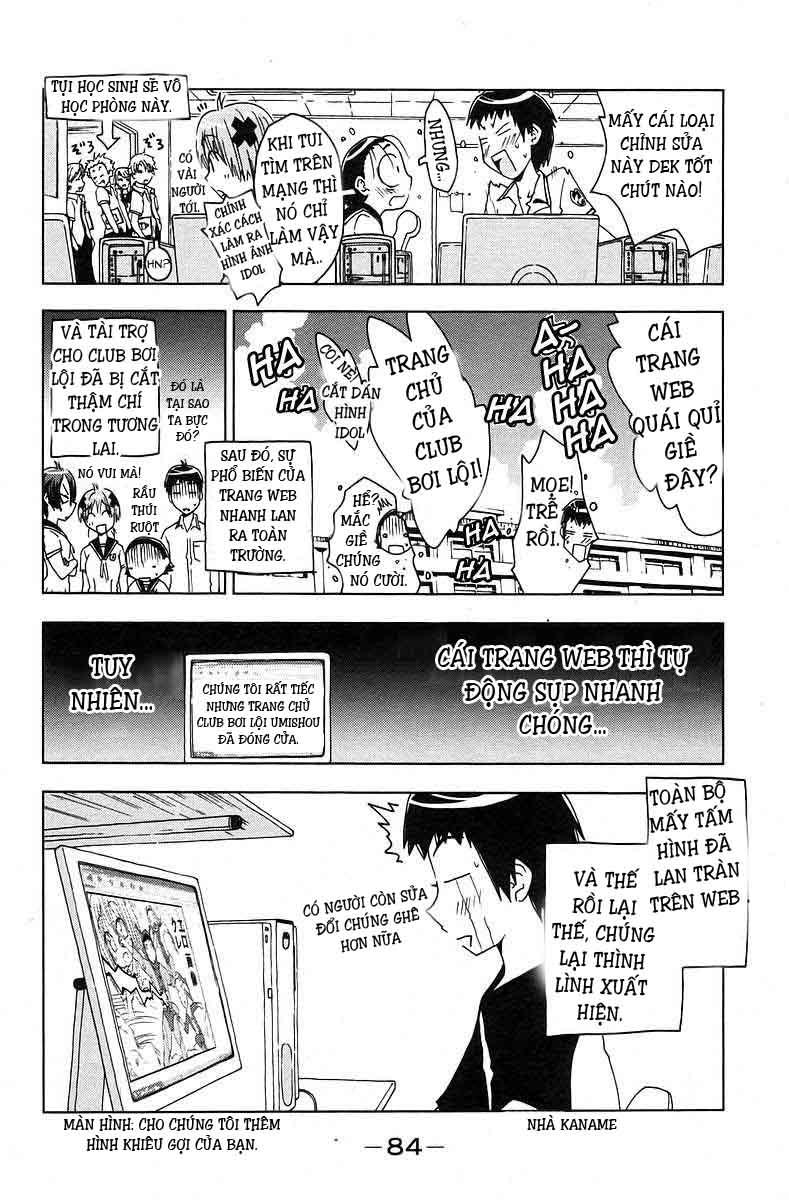 Umishou Chapter 37 - Trang 2