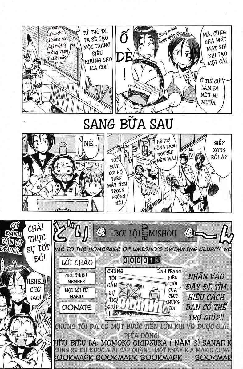 Umishou Chapter 37 - Trang 2