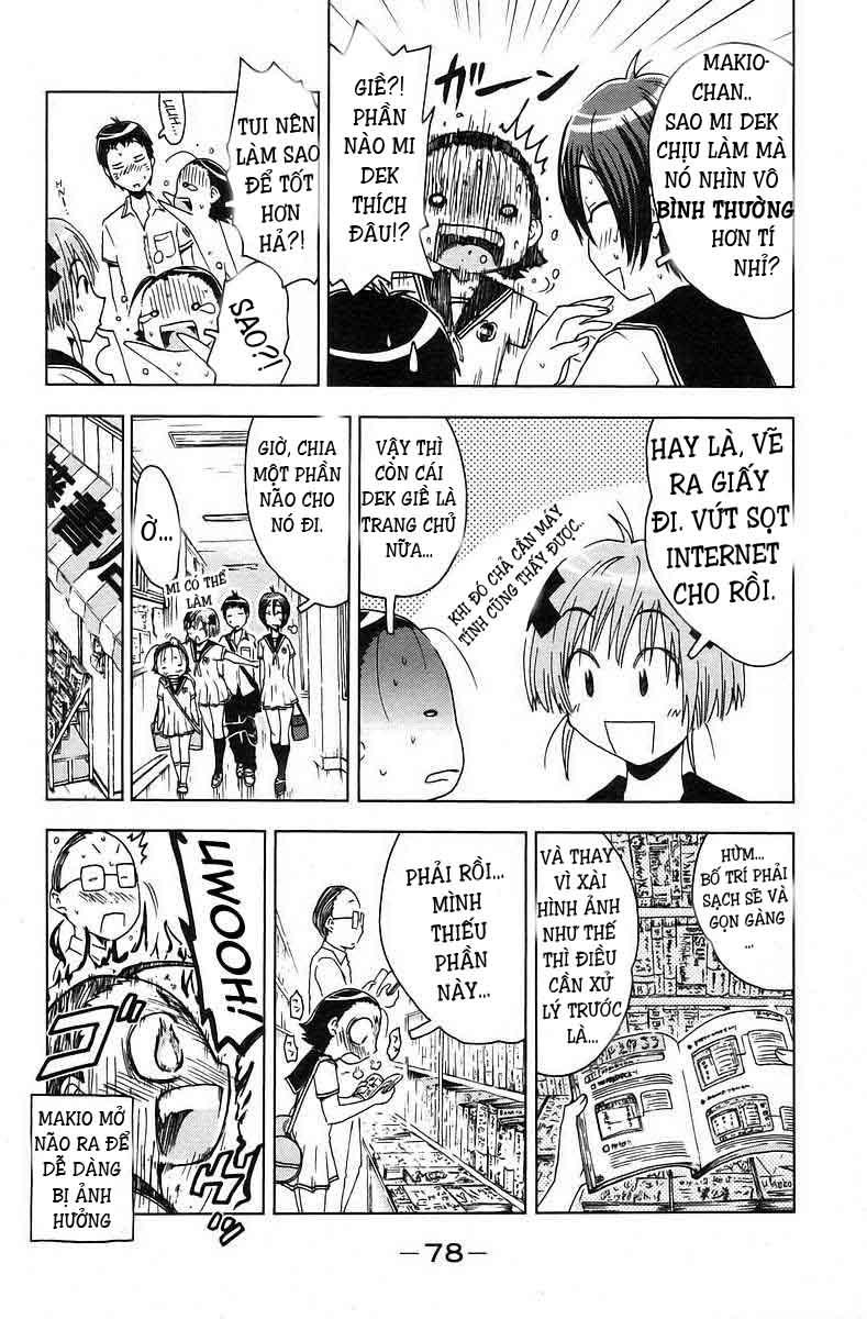 Umishou Chapter 37 - Trang 2