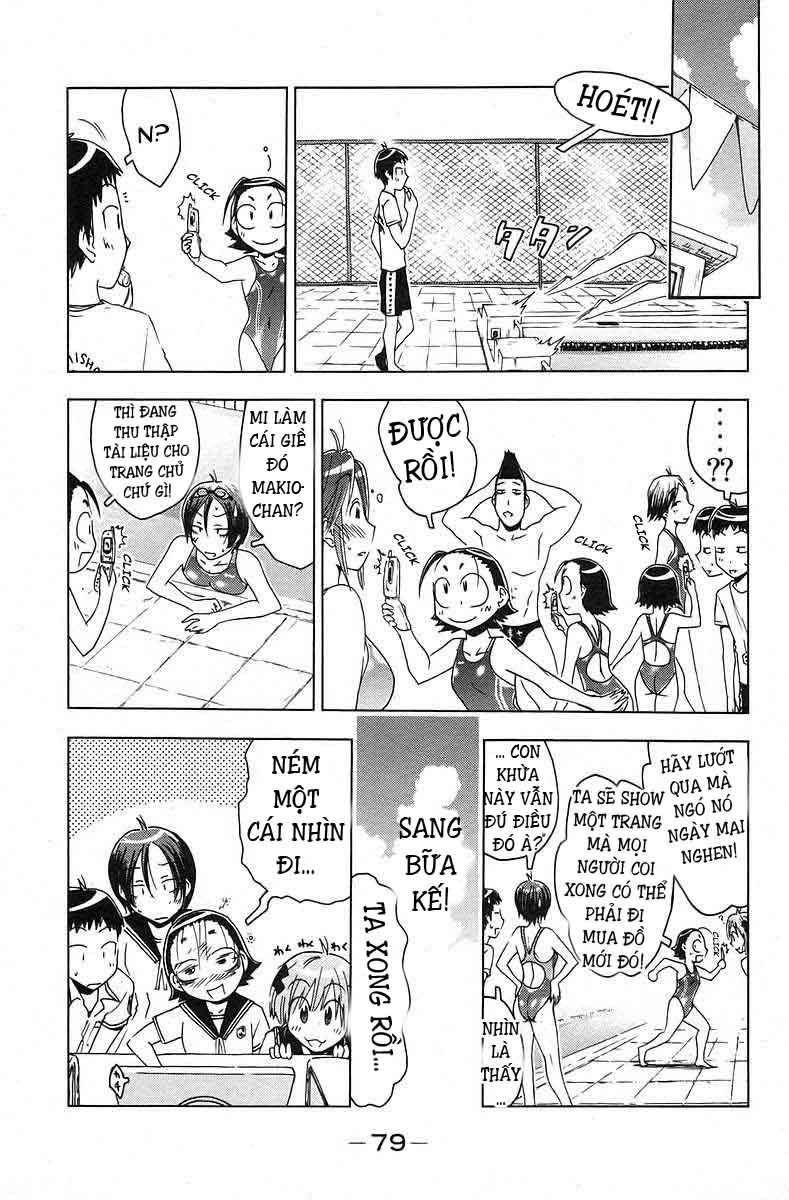 Umishou Chapter 37 - Trang 2