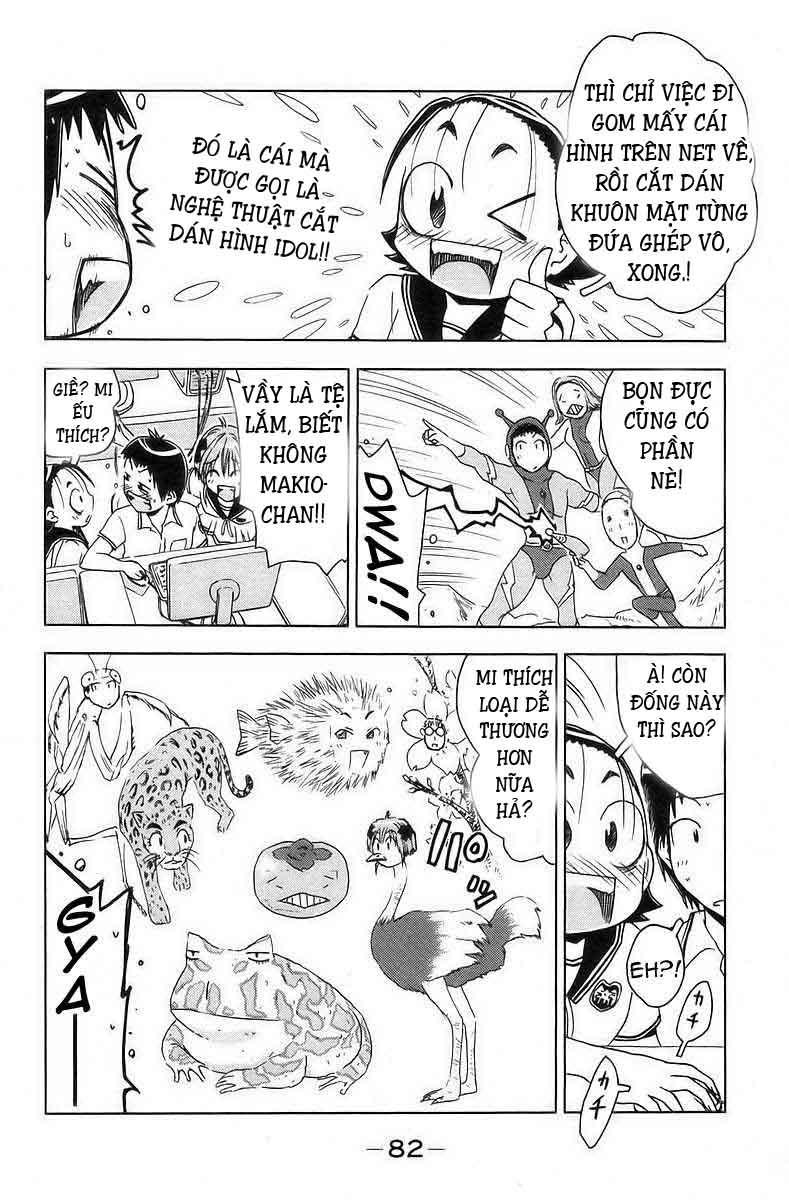 Umishou Chapter 37 - Trang 2