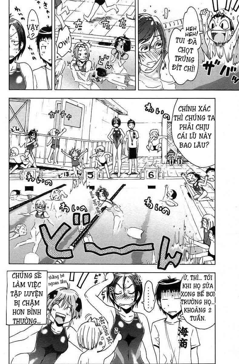 Umishou Chapter 38 - Trang 2