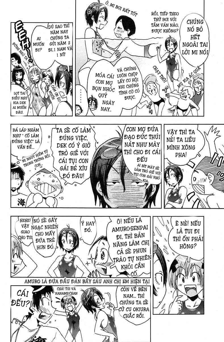 Umishou Chapter 38 - Trang 2