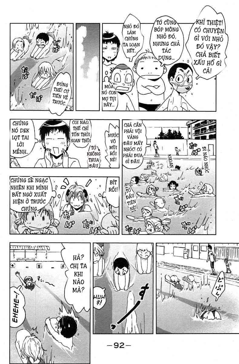 Umishou Chapter 38 - Trang 2