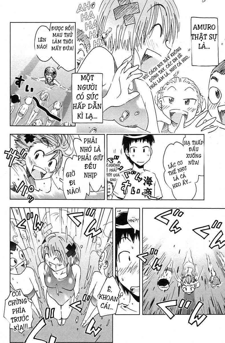 Umishou Chapter 38 - Trang 2