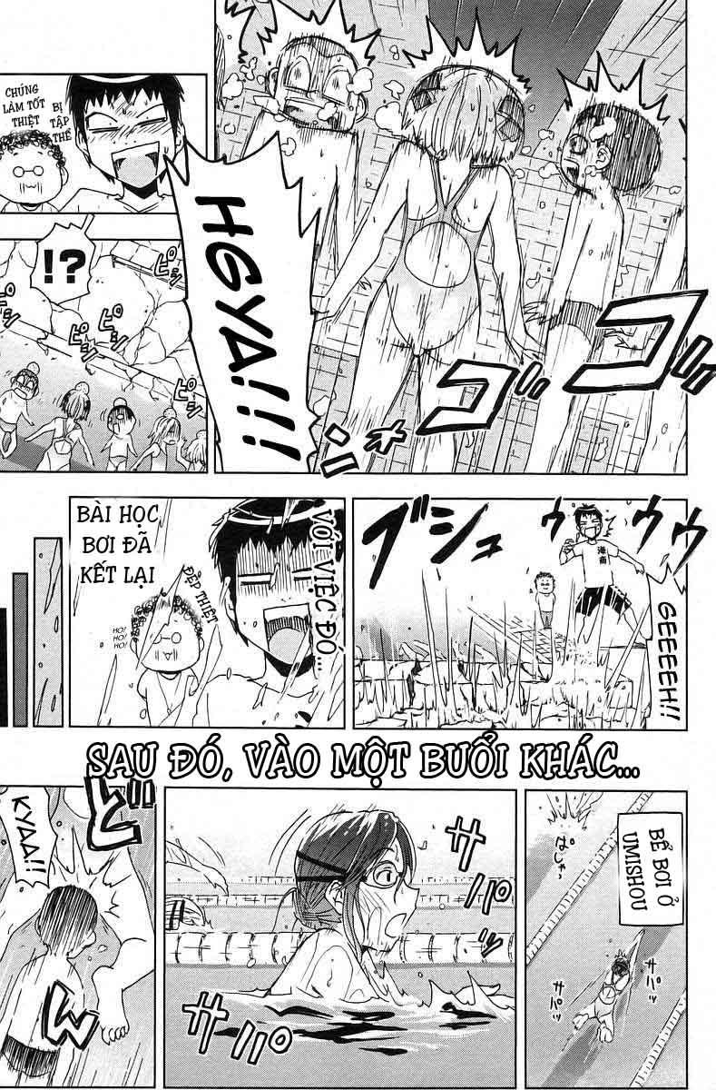 Umishou Chapter 38 - Trang 2