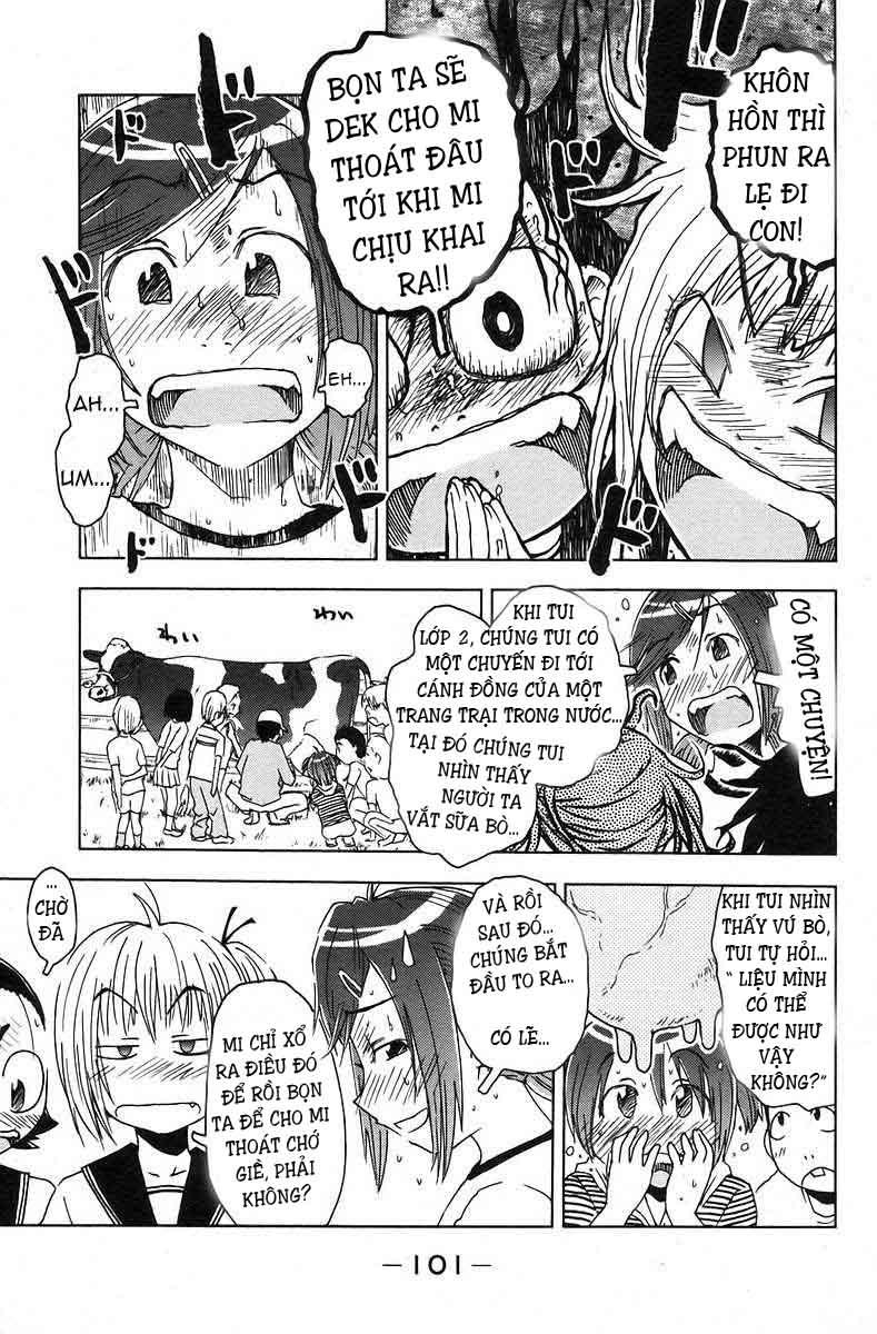 Umishou Chapter 39 - Trang 2