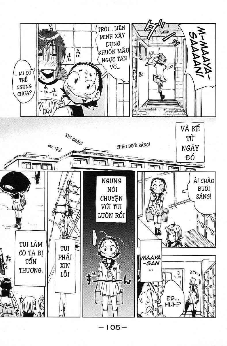 Umishou Chapter 39 - Trang 2