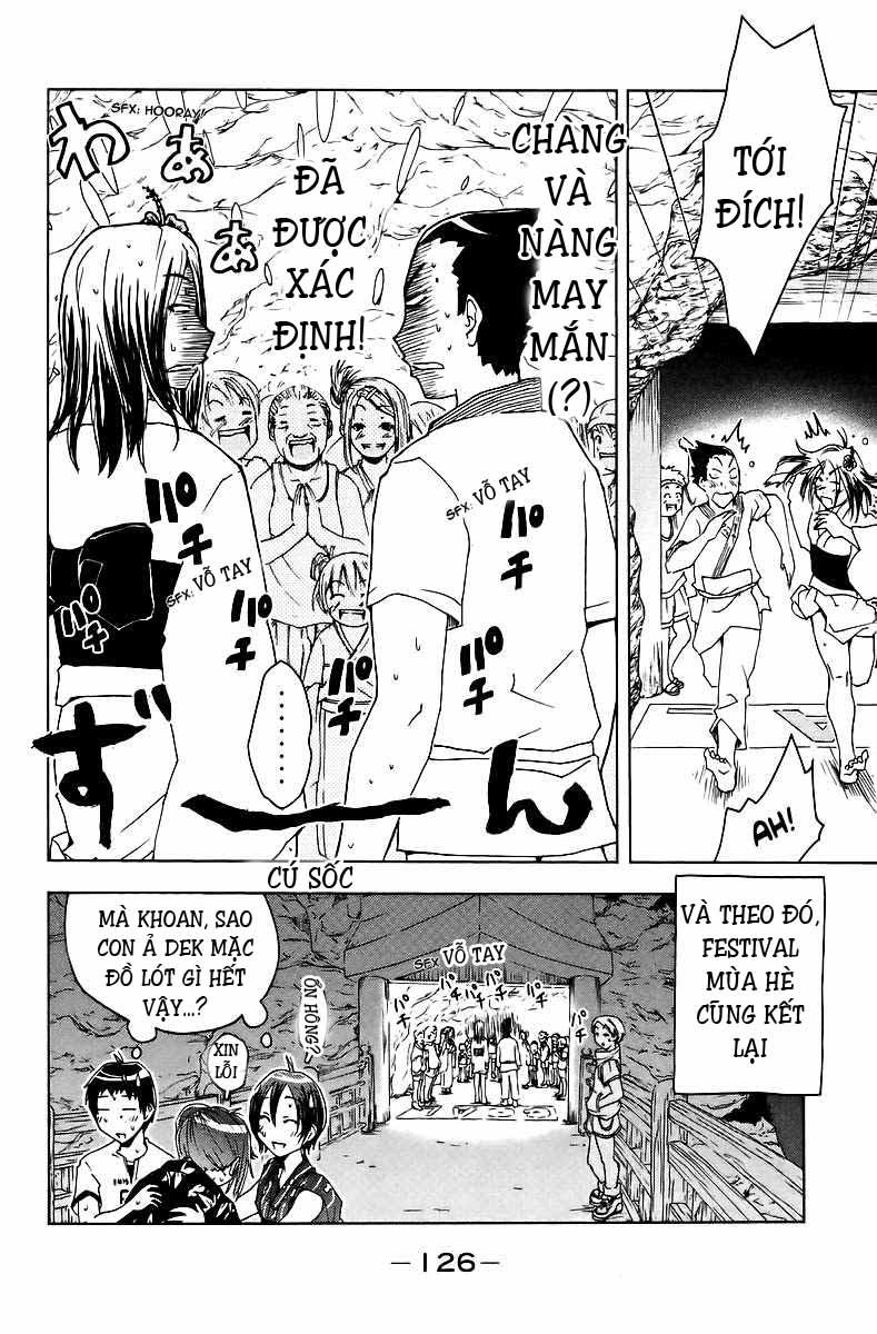 Umishou Chapter 41 - Trang 2