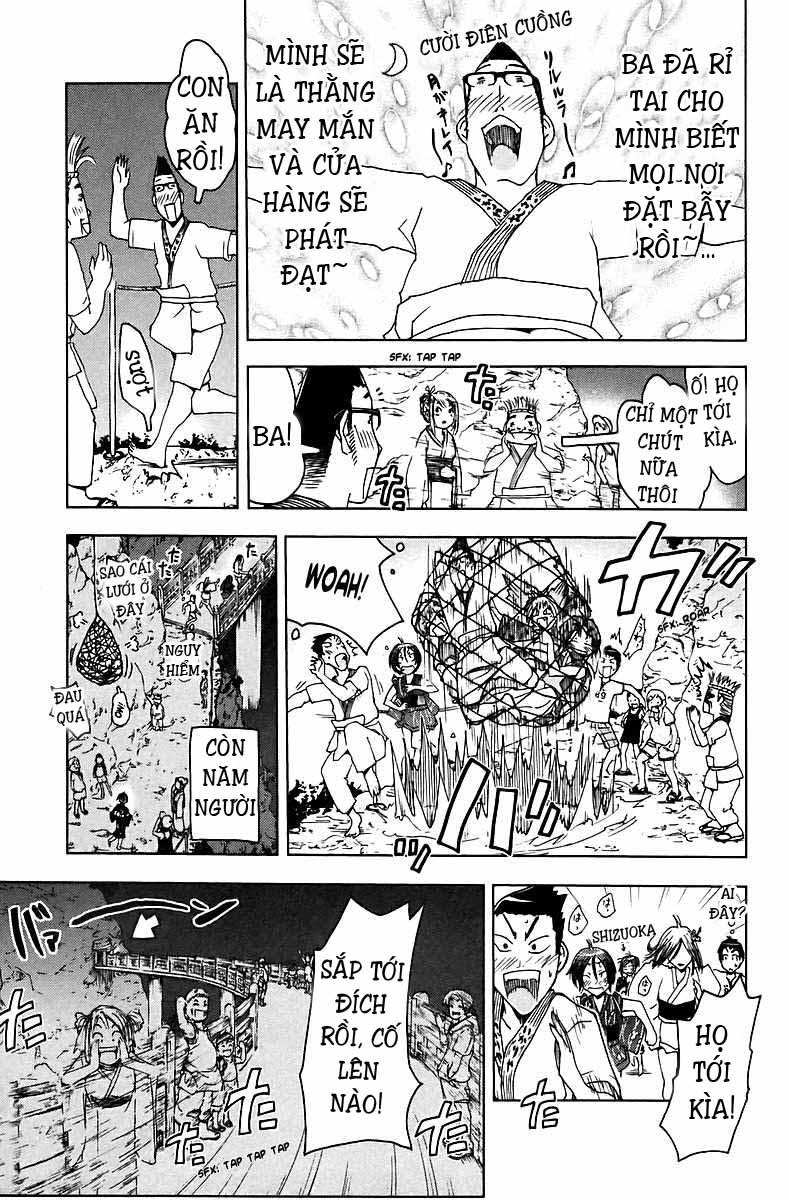 Umishou Chapter 41 - Trang 2