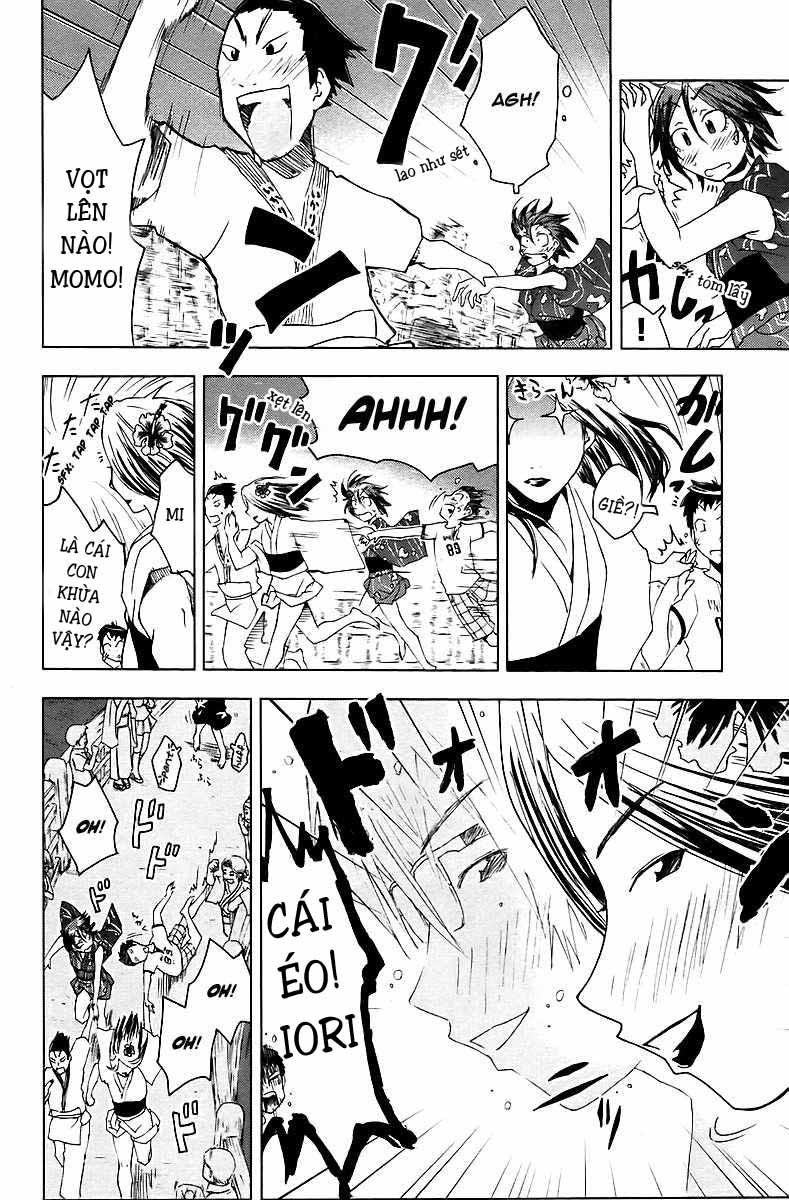 Umishou Chapter 41 - Trang 2