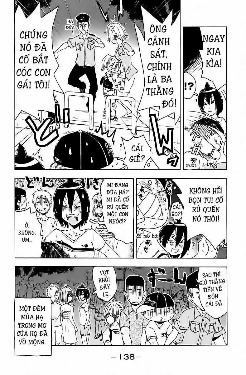 Umishou Chapter 42 - Trang 2