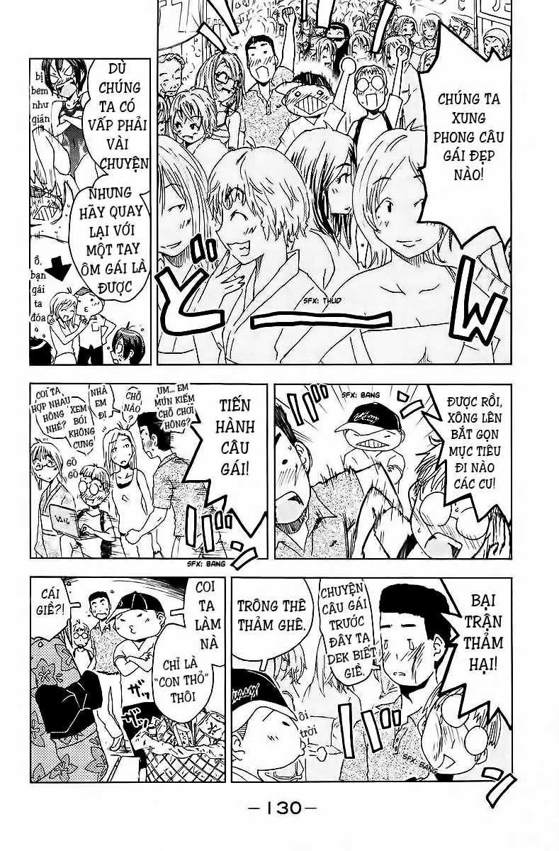 Umishou Chapter 42 - Trang 2