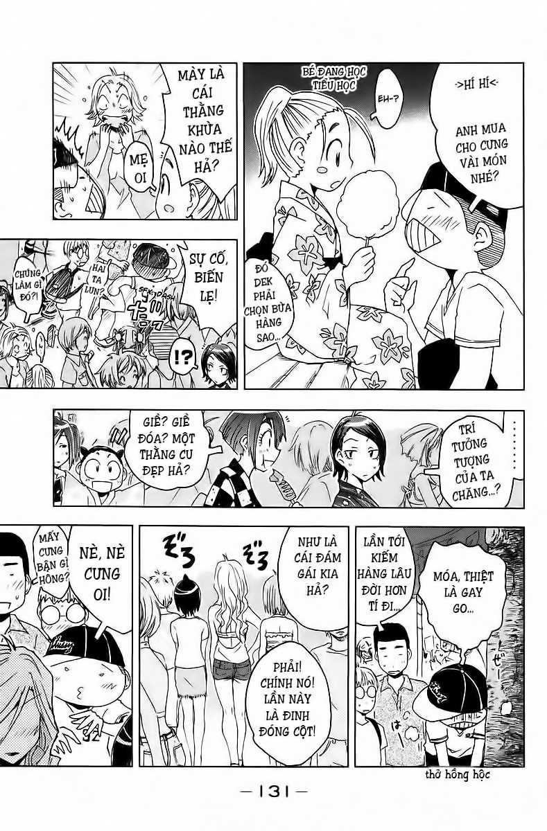 Umishou Chapter 42 - Trang 2