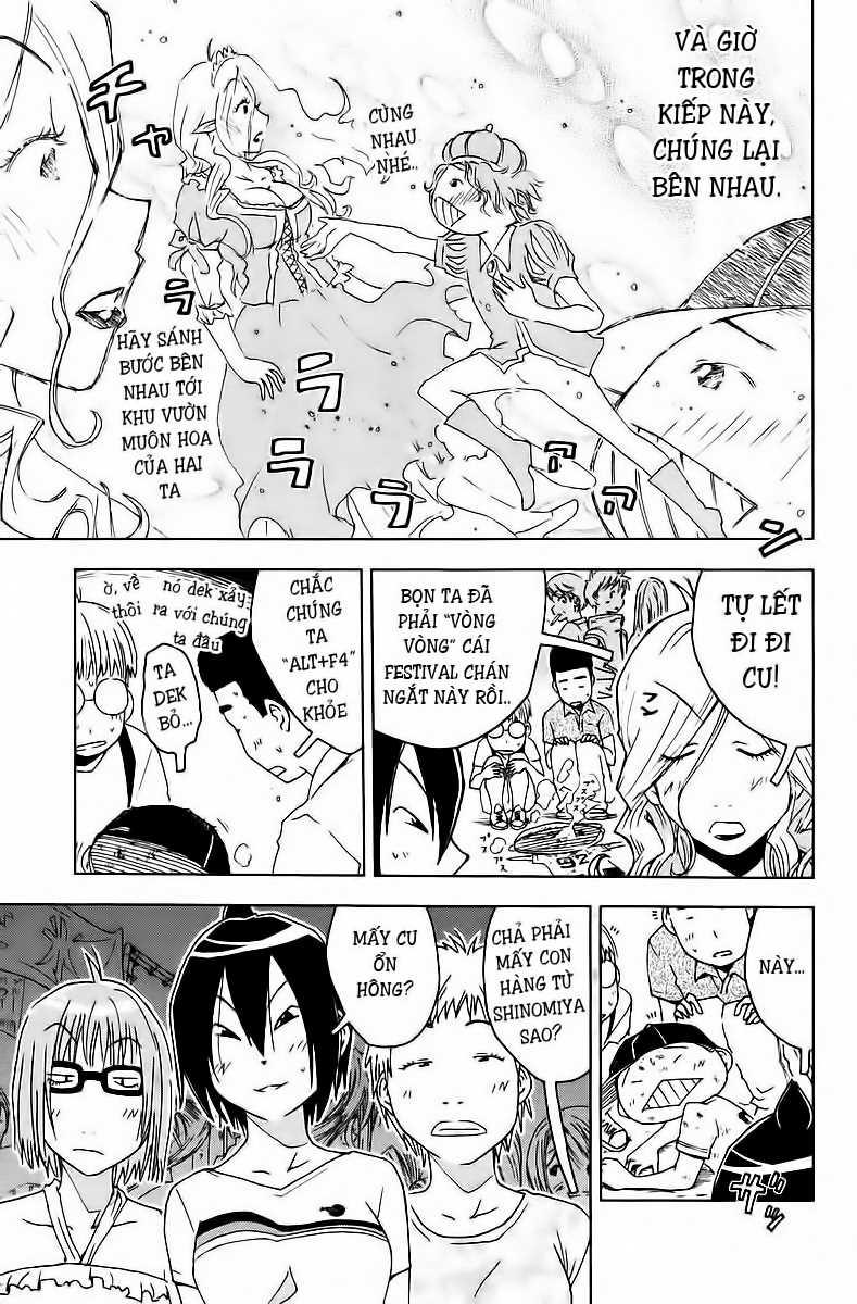 Umishou Chapter 42 - Trang 2