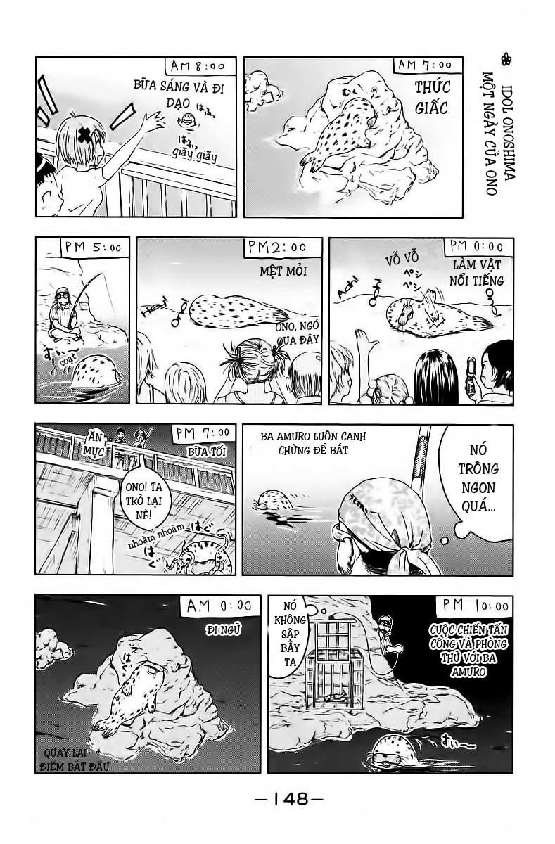 Umishou Chapter 43 - Trang 2