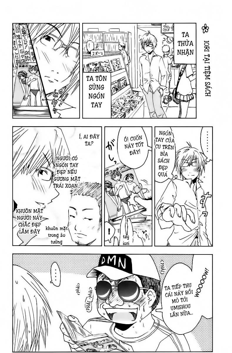 Umishou Chapter 43 - Trang 2