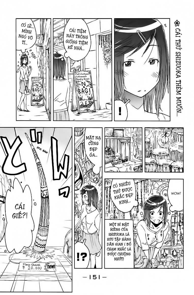 Umishou Chapter 43 - Trang 2