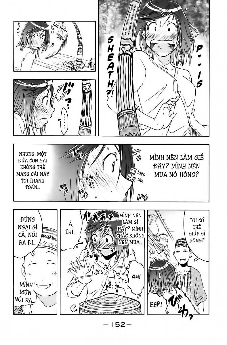 Umishou Chapter 43 - Trang 2