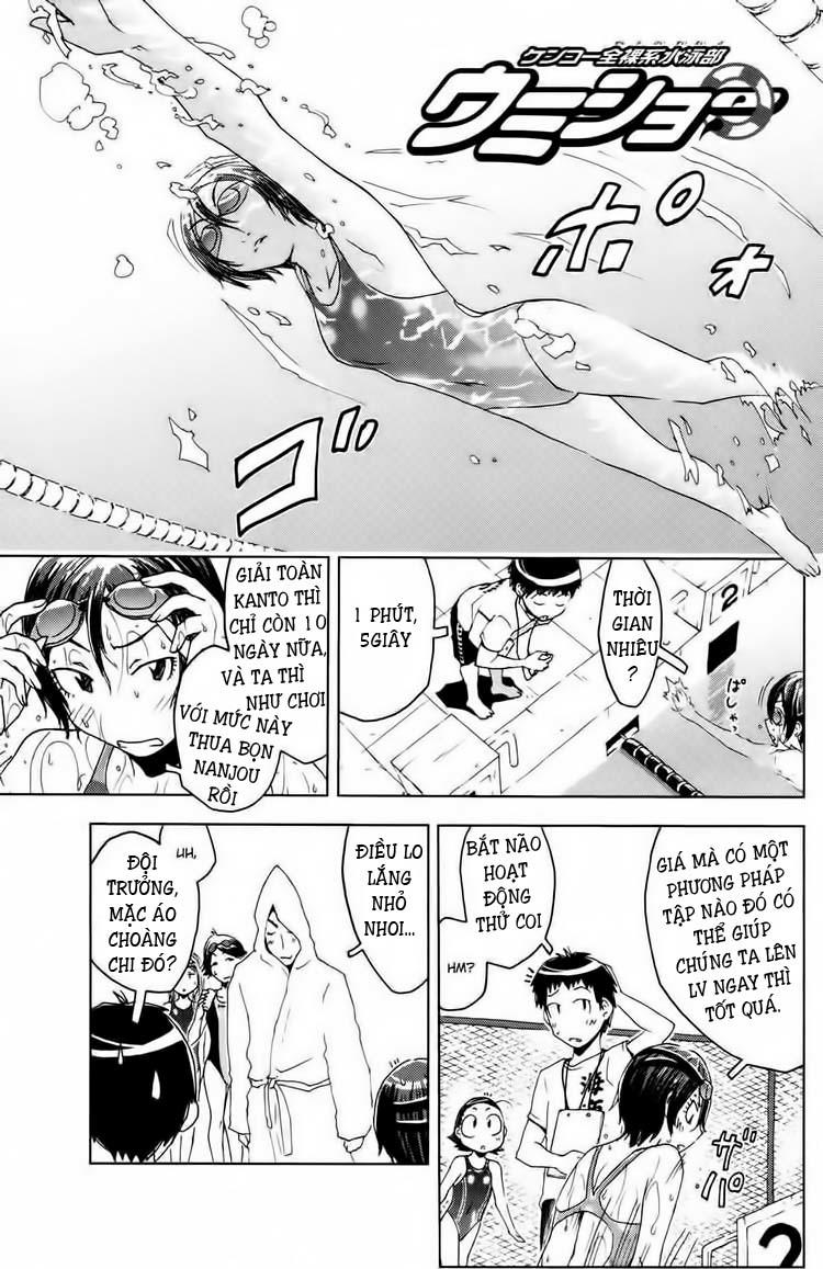 Umishou Chapter 44 - Trang 2