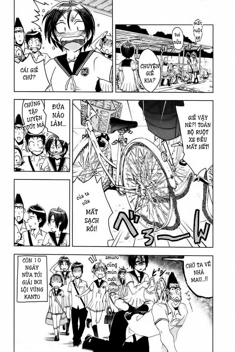 Umishou Chapter 44 - Trang 2