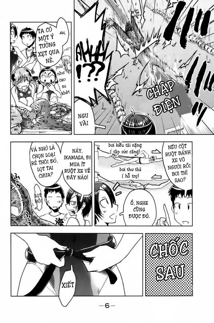 Umishou Chapter 44 - Trang 2