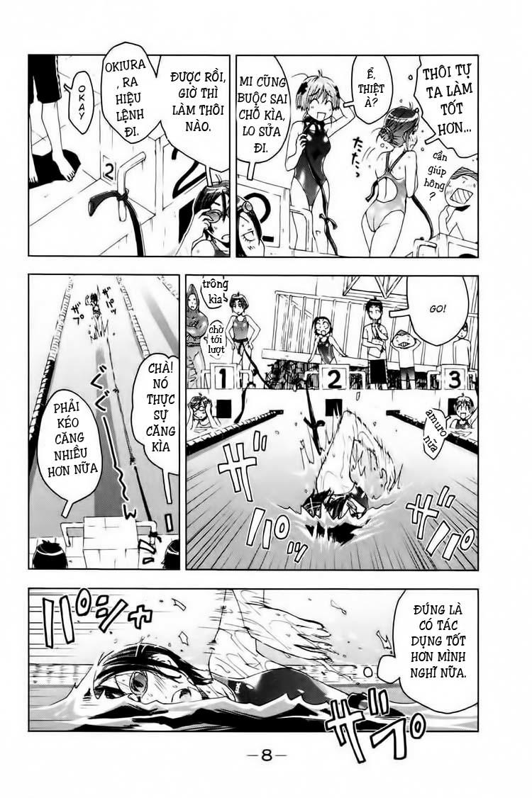 Umishou Chapter 44 - Trang 2