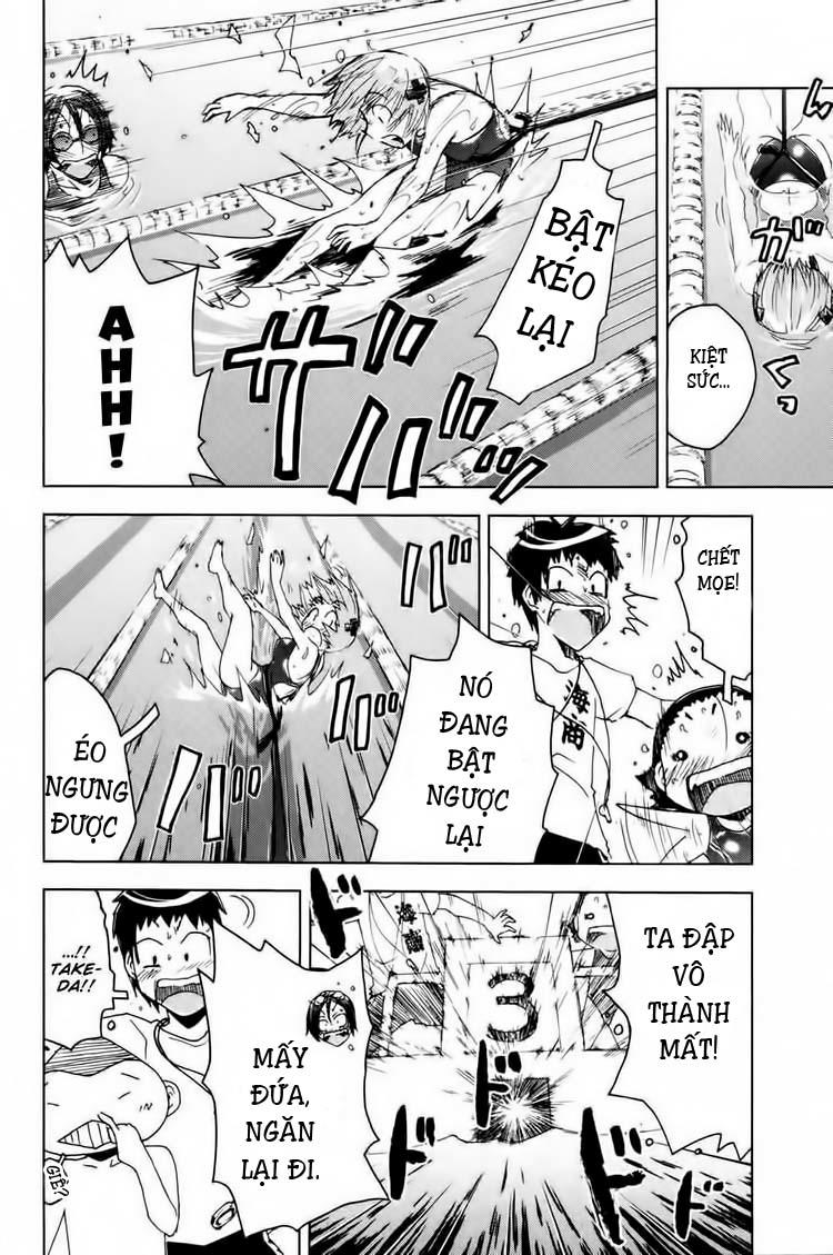 Umishou Chapter 44 - Trang 2