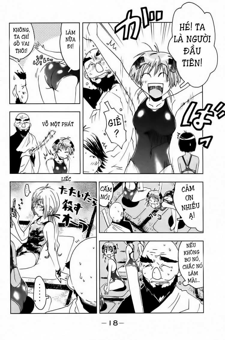 Umishou Chapter 45 - Trang 2