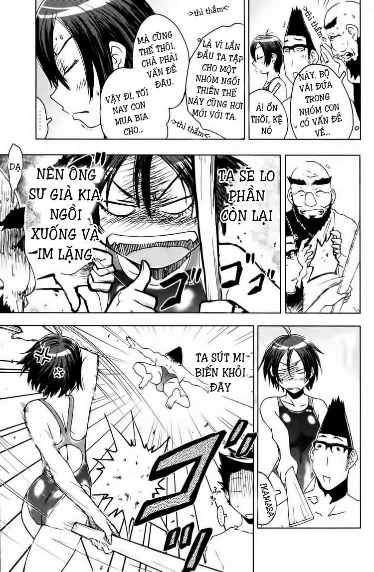 Umishou Chapter 45 - Trang 2