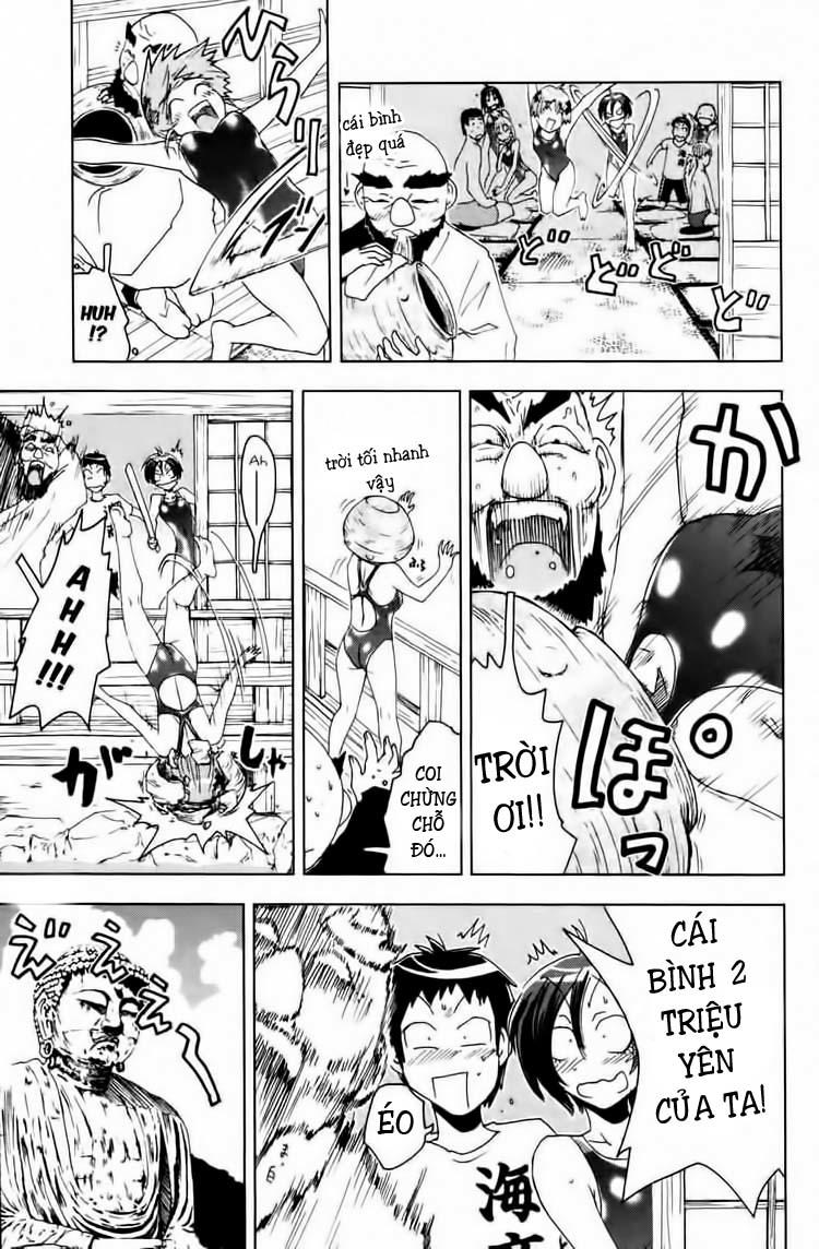 Umishou Chapter 45 - Trang 2