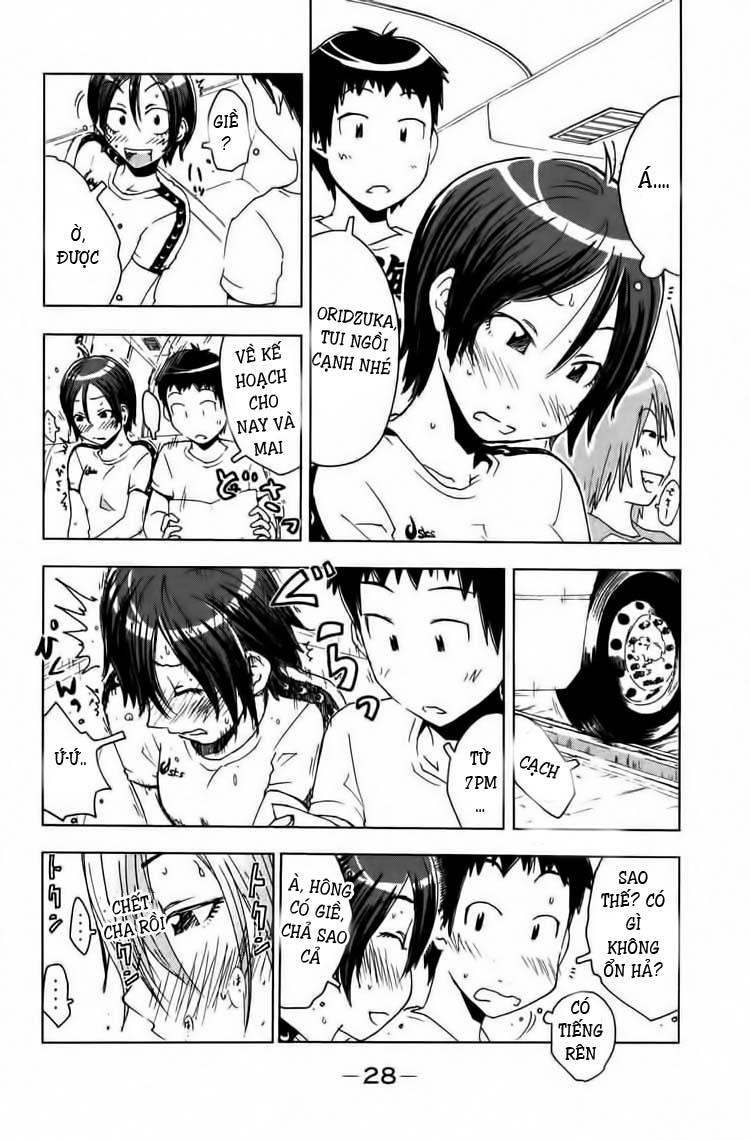 Umishou Chapter 46 - Trang 2