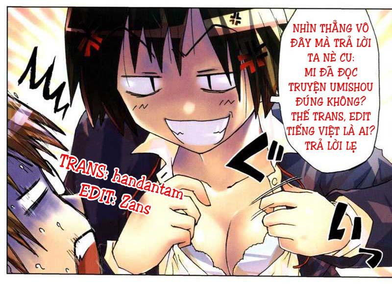 Umishou Chapter 47 - Trang 2