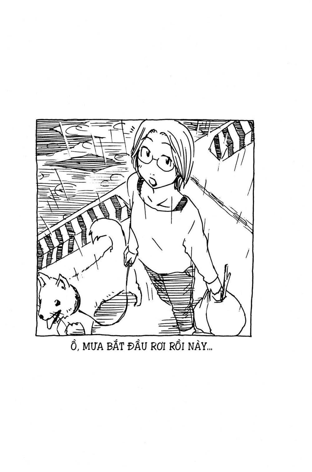 Umishou Chapter 48 - Trang 2