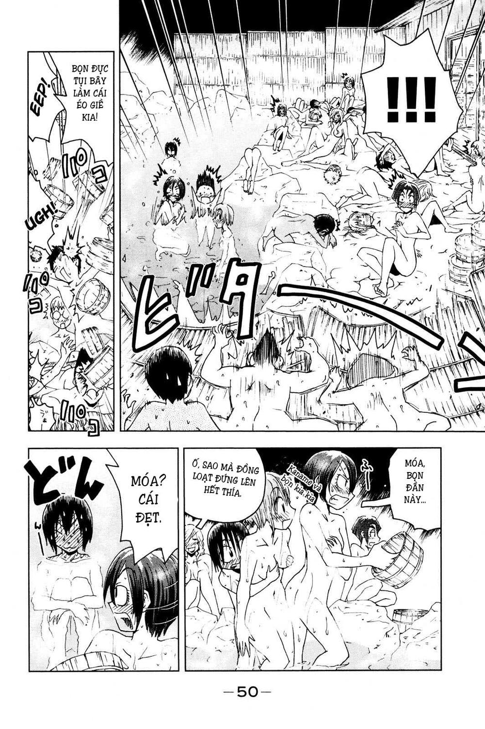 Umishou Chapter 48 - Trang 2