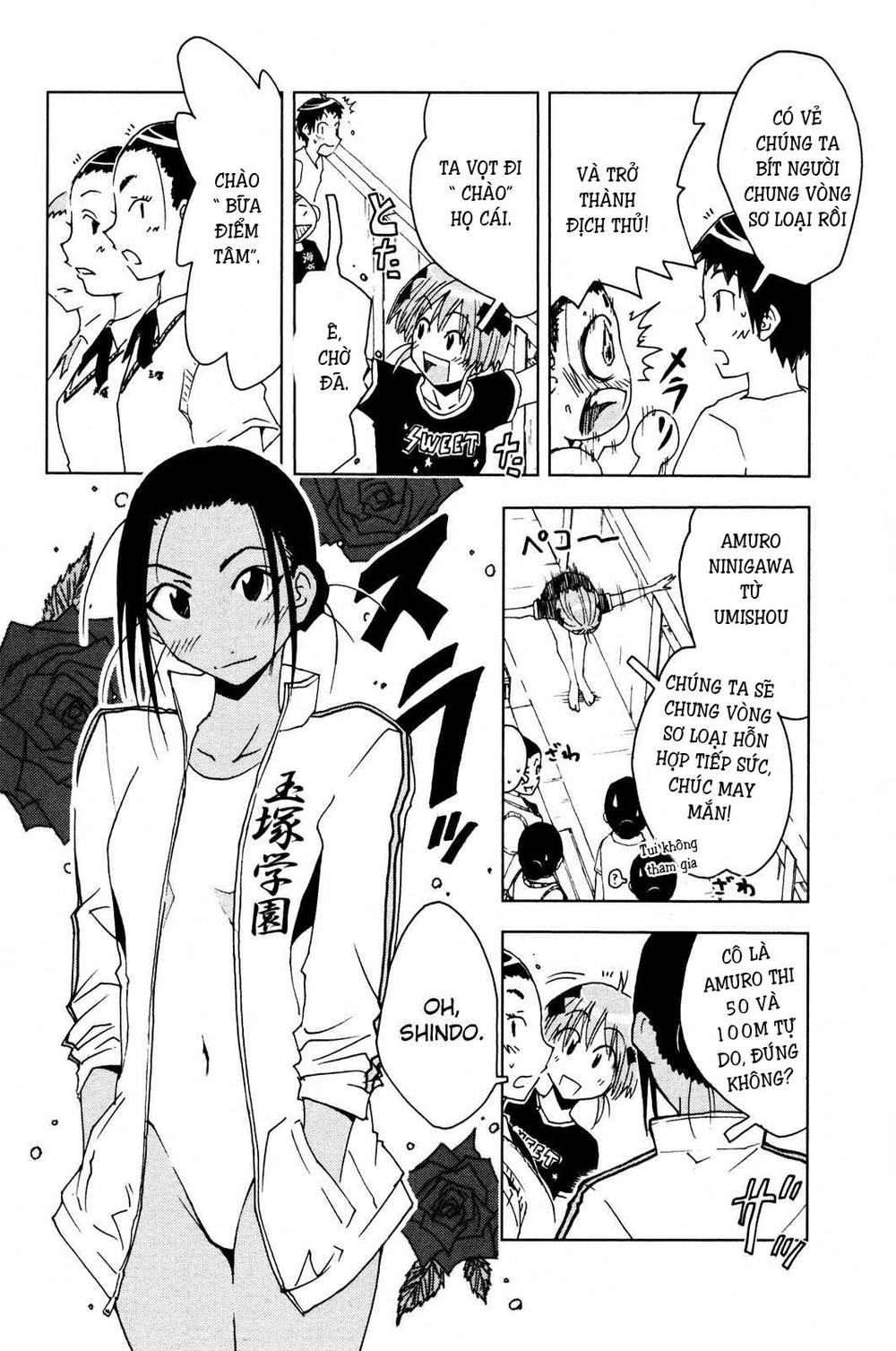 Umishou Chapter 50 - Trang 2