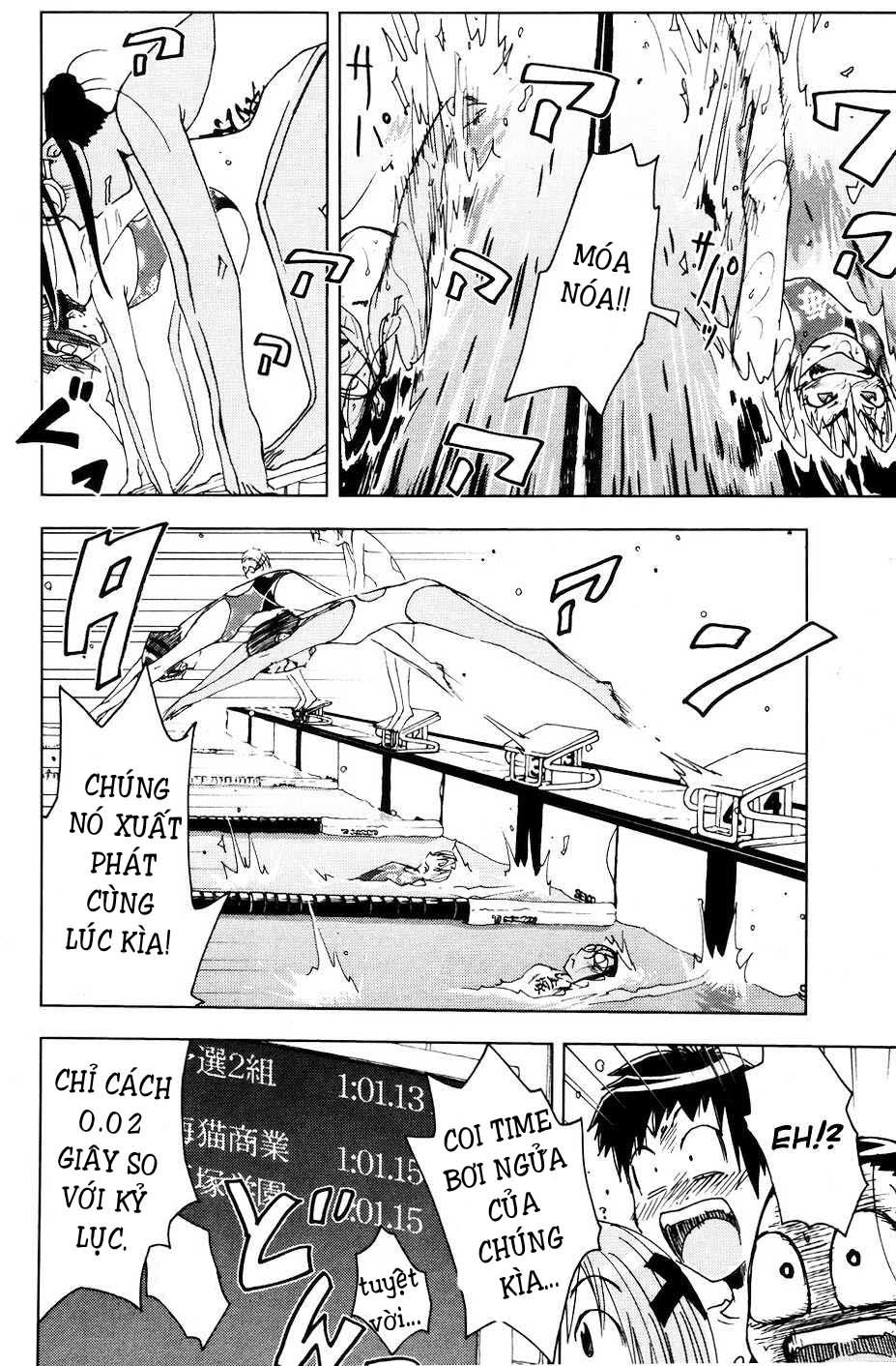 Umishou Chapter 51 - Trang 2