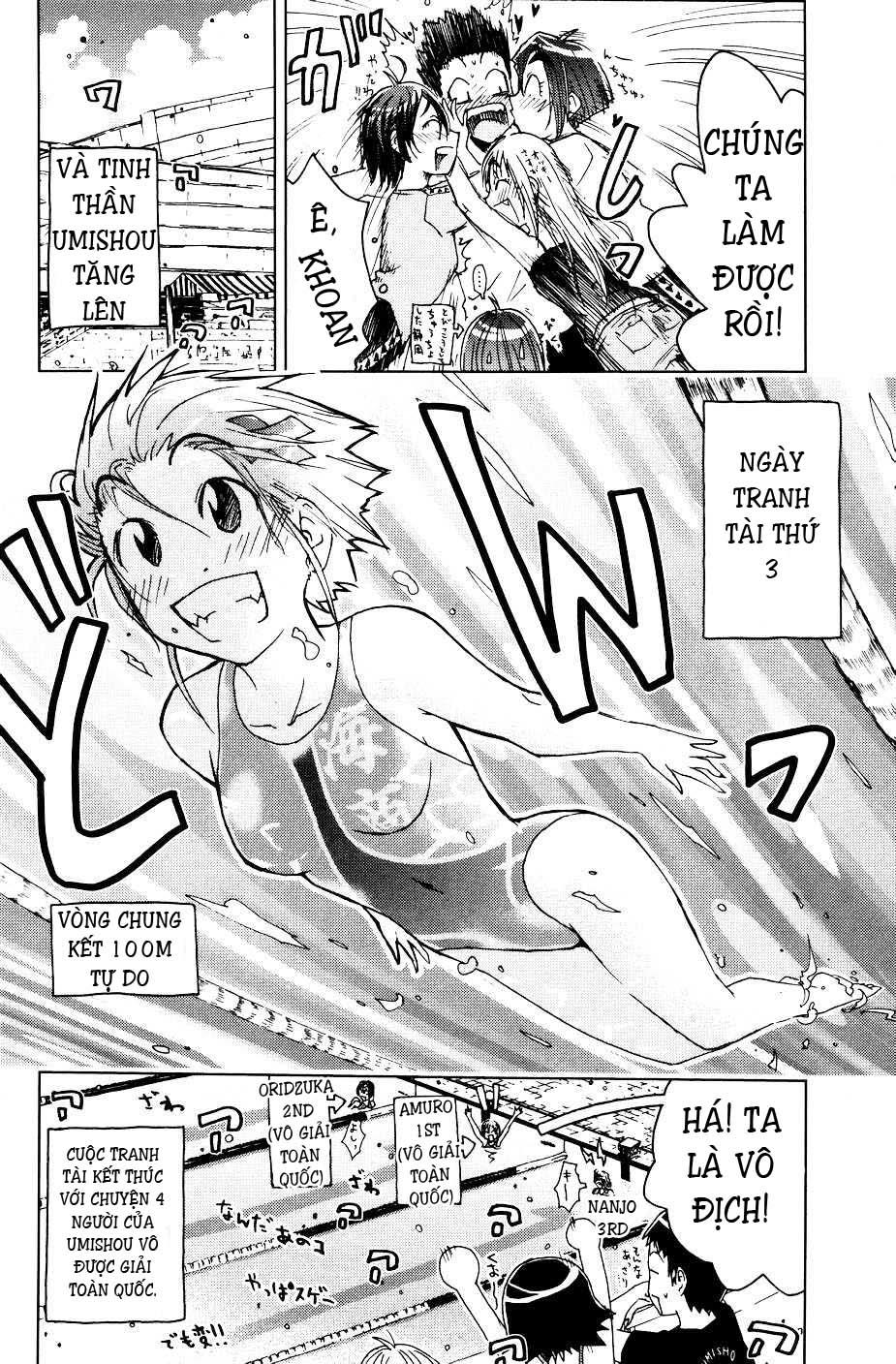 Umishou Chapter 52 - Trang 2