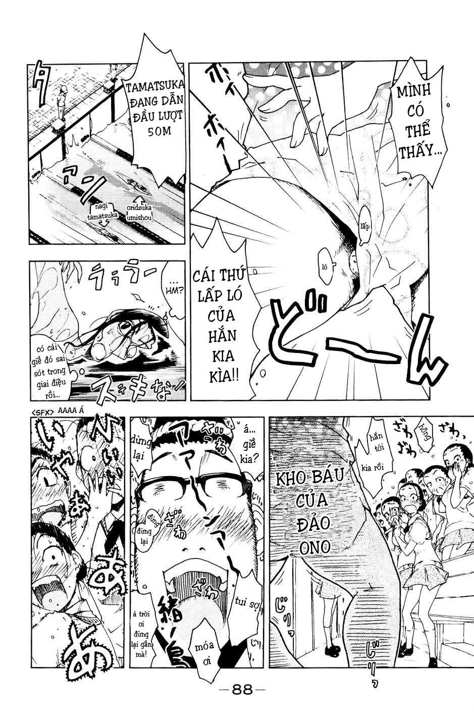 Umishou Chapter 52 - Trang 2