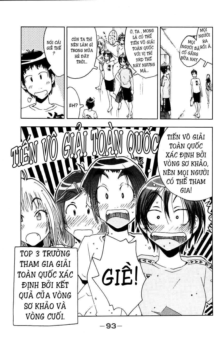 Umishou Chapter 52 - Trang 2
