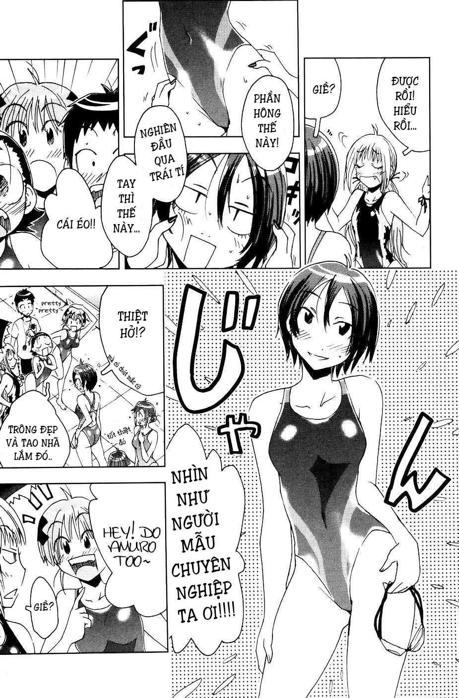 Umishou Chapter 54 - Trang 2