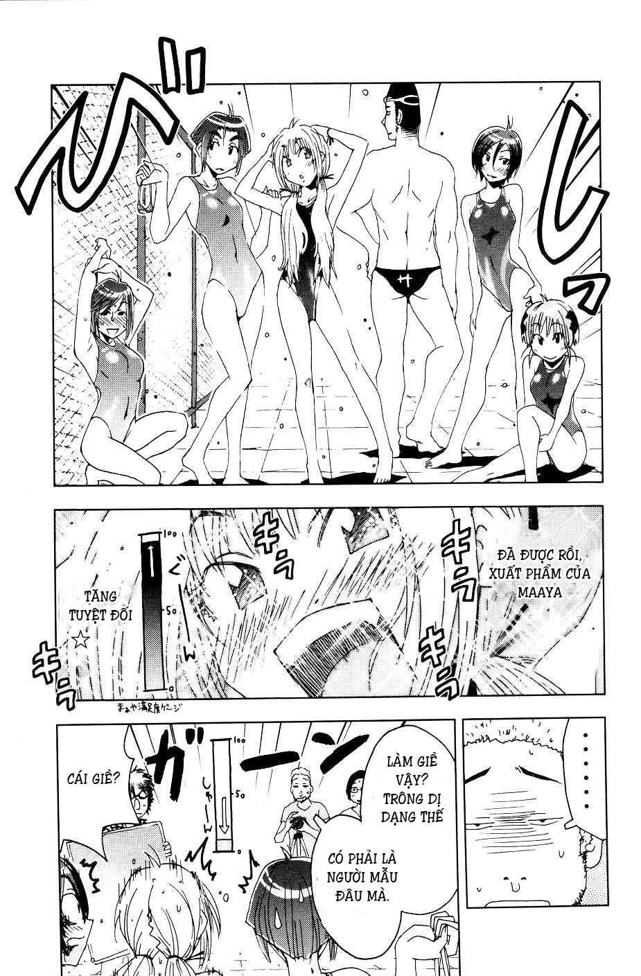 Umishou Chapter 54 - Trang 2