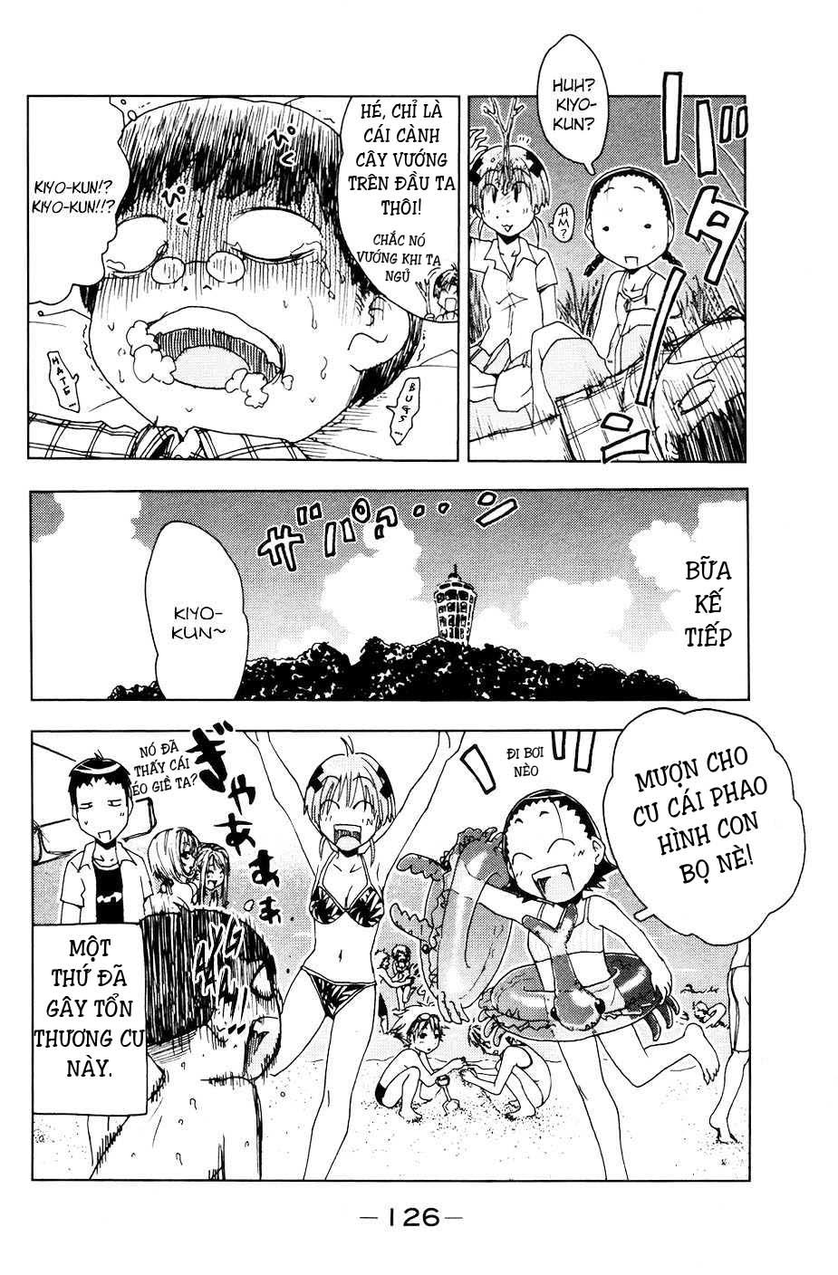 Umishou Chapter 55 - Trang 2