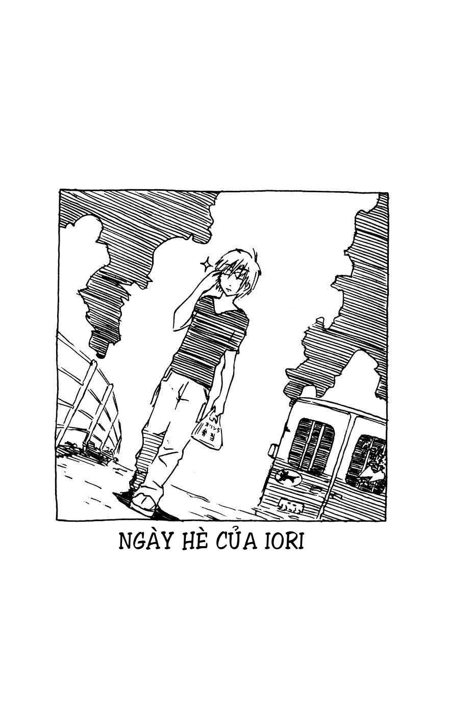 Umishou Chapter 55 - Trang 2