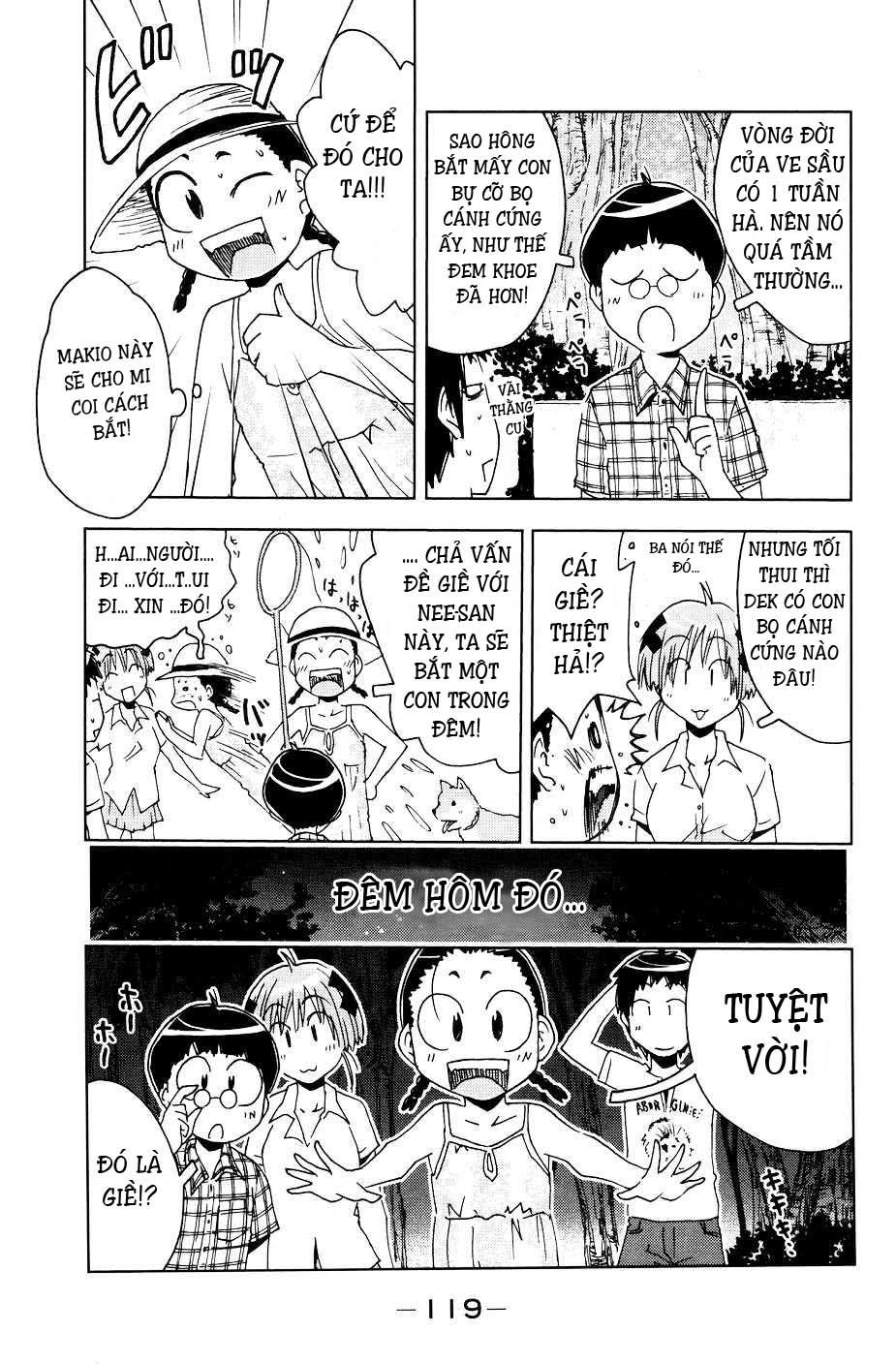 Umishou Chapter 55 - Trang 2