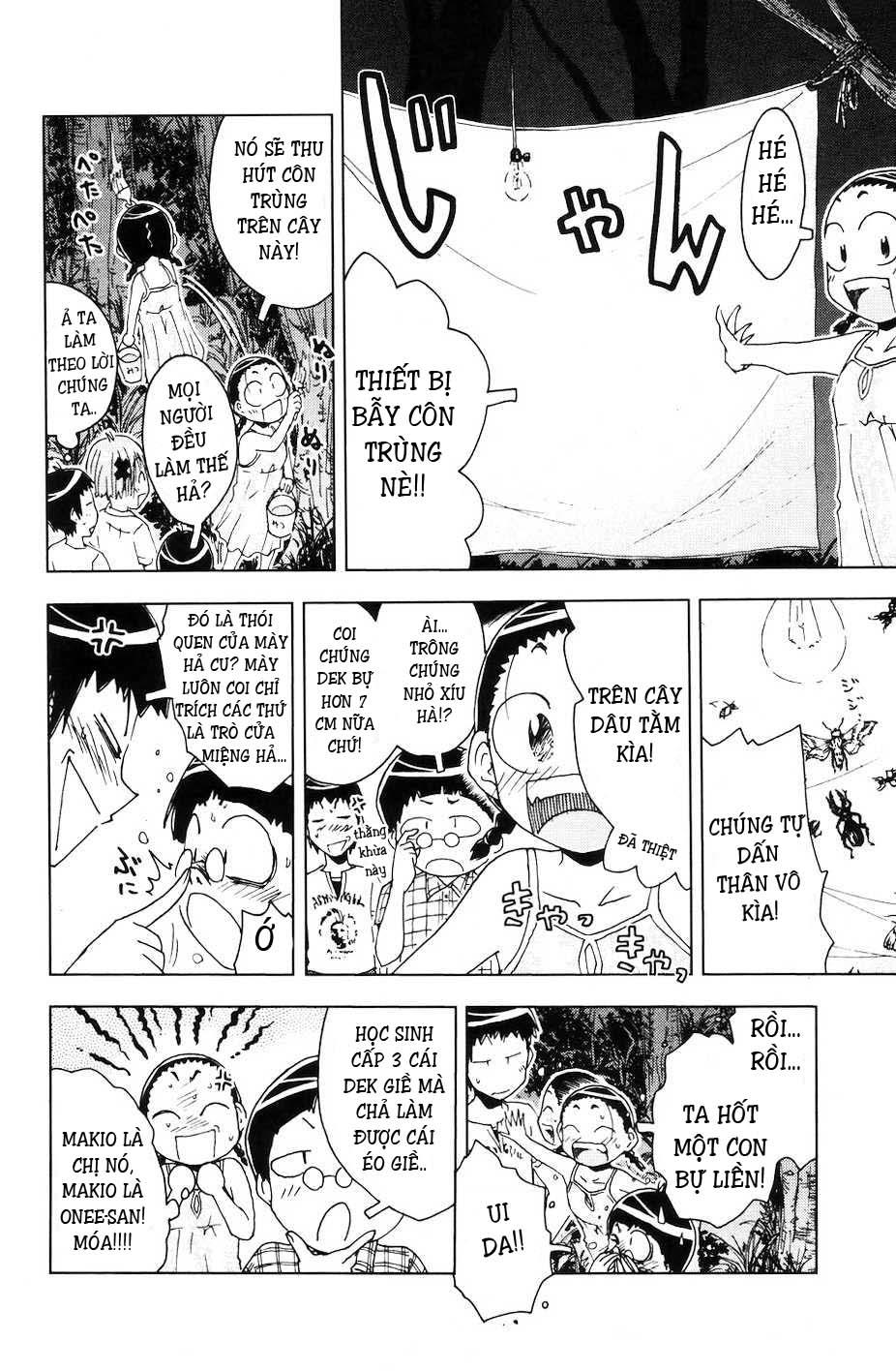 Umishou Chapter 55 - Trang 2