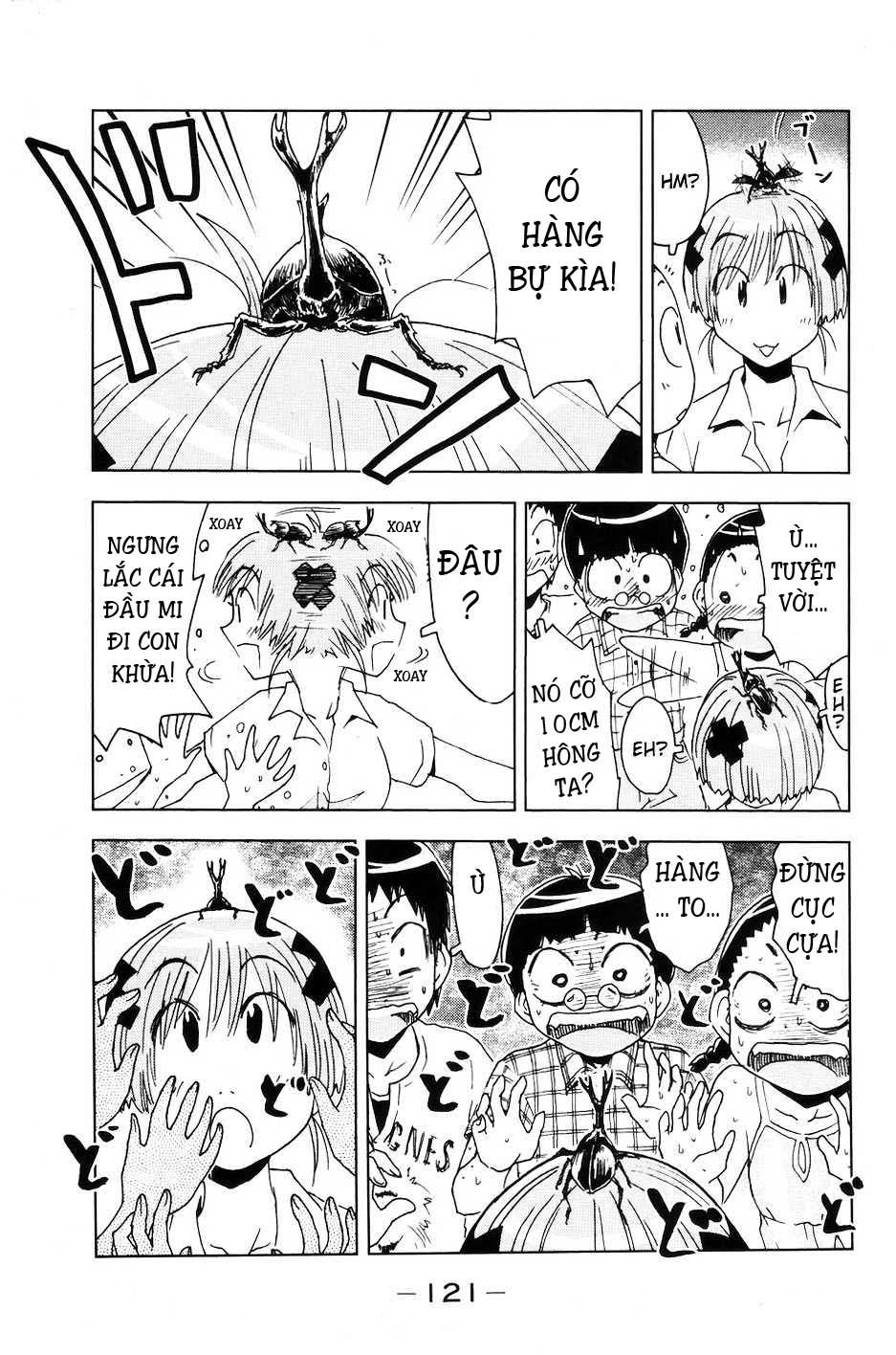 Umishou Chapter 55 - Trang 2